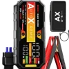 AutoXtreme Boost Max jumpstarter - 1440CCA