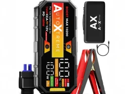 AutoXtreme Boost Max jumpstarter - 1440CCA