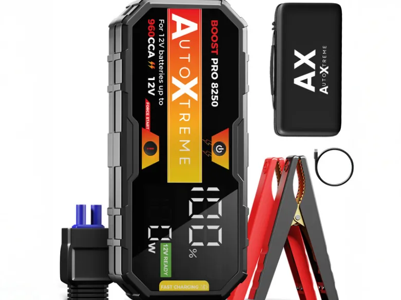 AutoXtreme Boost Pro jumpstarter - 960CCA
