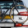 AutoXtreme Landcode NL sticker - Set van 2