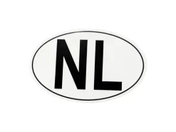 AutoXtreme Landcode NL sticker