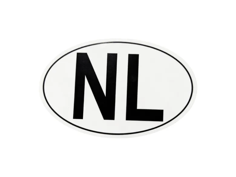 AutoXtreme Landcode NL sticker