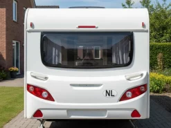 AutoXtreme Landcode NL sticker