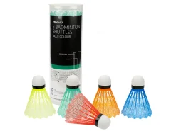 Avento 5 Colour badminton shuttles