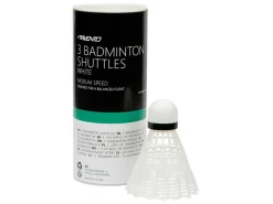Avento 3 Cork badminton shuttles