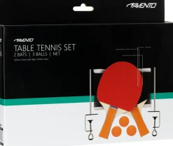 Avento 6-delige tafeltennisset
