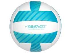 Avento kunstleren volleybal - Blue