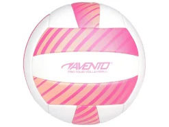 Avento kunstleren volleybal - Pink