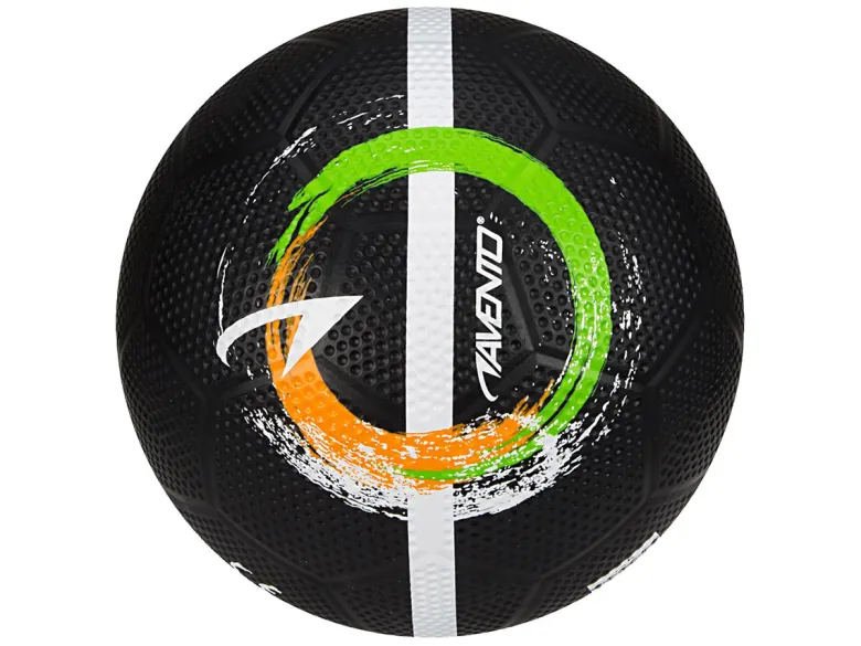 Avento Panna straatvoetbal - Black