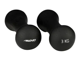 Avento set 3kg handgewicht