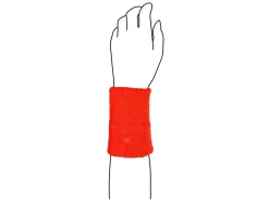 Avento sport pols zweetband - Orange