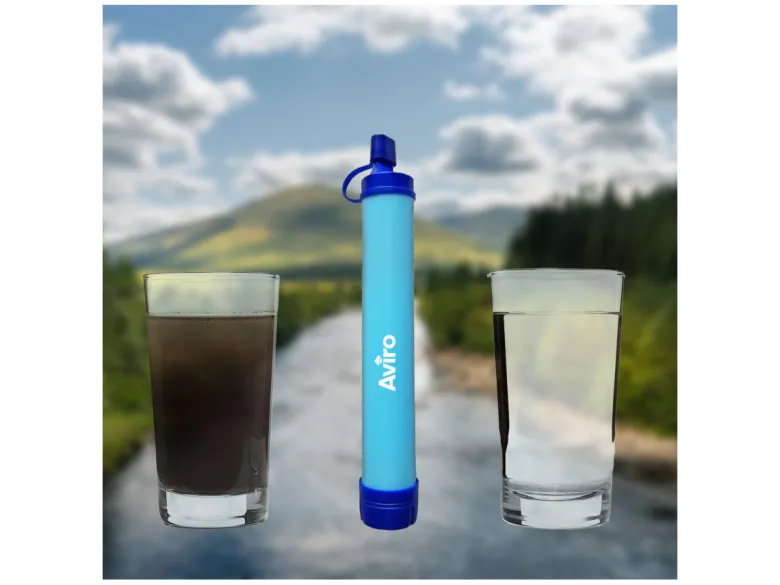 Aviro 1500 liter waterfilter - Set van 4