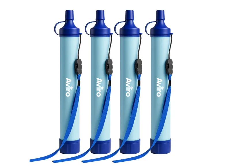 Aviro 1500 liter waterfilter - Set van 4