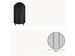 Aviro XL ø46 cm Kamado barbecue