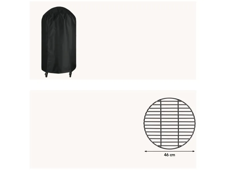 Aviro XL ø46 cm Kamado barbecue