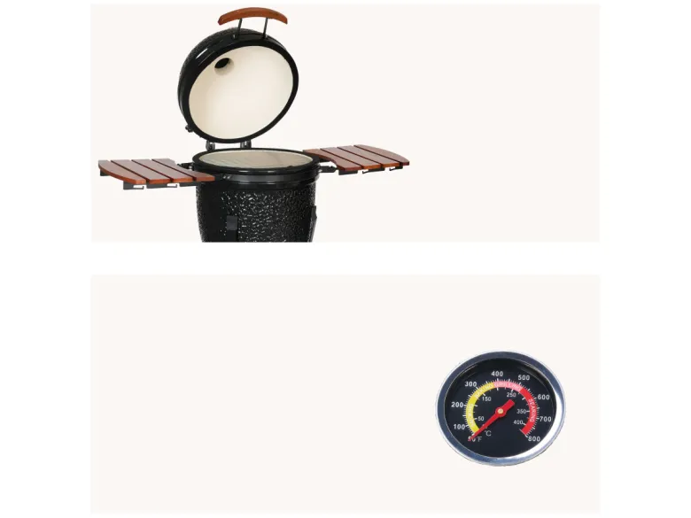 Aviro XL ø46 cm Kamado barbecue