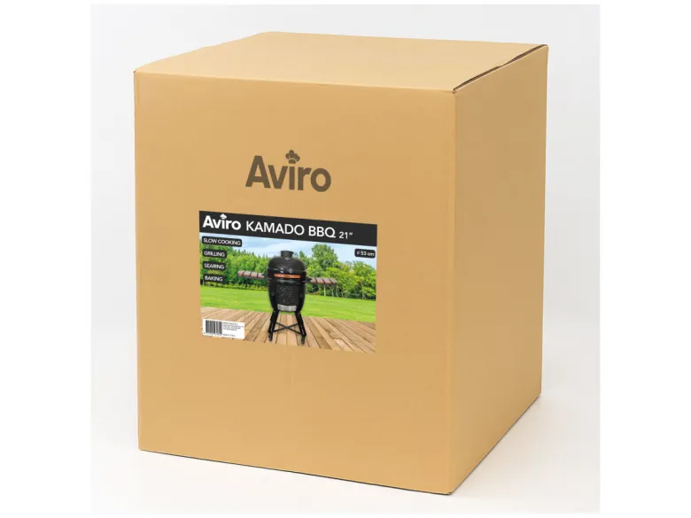 Aviro XL ø46 cm Kamado barbecue