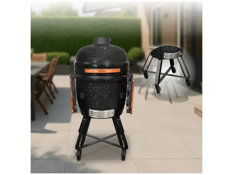 Aviro XL ø46 cm Kamado barbecue