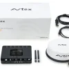 Avtex AMR-105X 5G dual sim router met 5G antenne - White