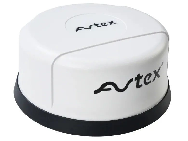 Avtex AMR-105X 5G dual sim router met 5G antenne - White