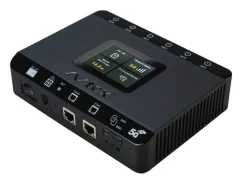 Avtex AMR-105X 5G dual sim router met 5G antenne - Zwart