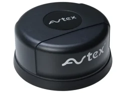 Avtex AMR-105X 5G dual sim router met 5G antenne - Zwart