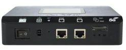Avtex AMR-105X 5G dual sim router met 5G antenne - Grey