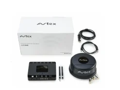 Avtex AMR104X 4G/Wifi Dual Sim - Black