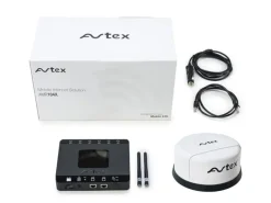 Avtex AMR104X 4G/Wifi Dual Sim - White