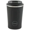 AYA&IDA CUP2GO 380 ml thermosbeker - Matt Black