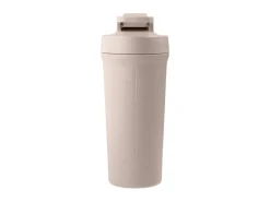 AYA&IDA 750 ml Shaker drinkfles - Cream