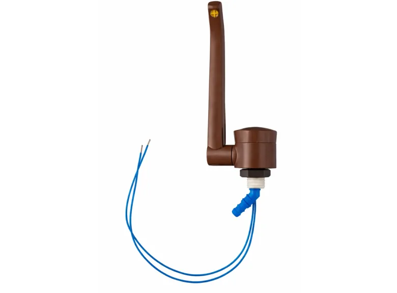 Badé Barwig koudwaterkraan - brown