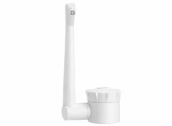 Badé Barwig koudwaterkraan - white