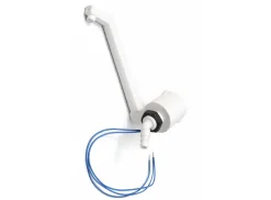 Badé Barwig koudwaterkraan - white
