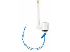 Badé Barwig koudwaterkraan - white