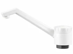 Badé Barwig koudwaterkraan - white