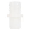 Badé 1 1/4" buitendraad x 40 mm rechte slangtule