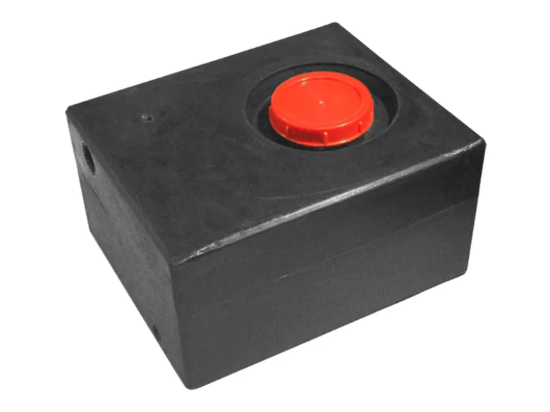 Badé 48 liter inbouw watertank - 48 x 40 x 25 cm