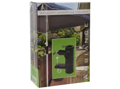 Balkon parasolhouder