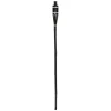 Bamboe tuinfakkel - black