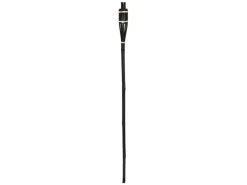 Bamboe tuinfakkel - black