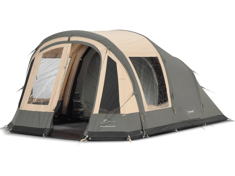 Bardani AirWave 300 Deluxe RSTC 4 opblaasbare tunneltent