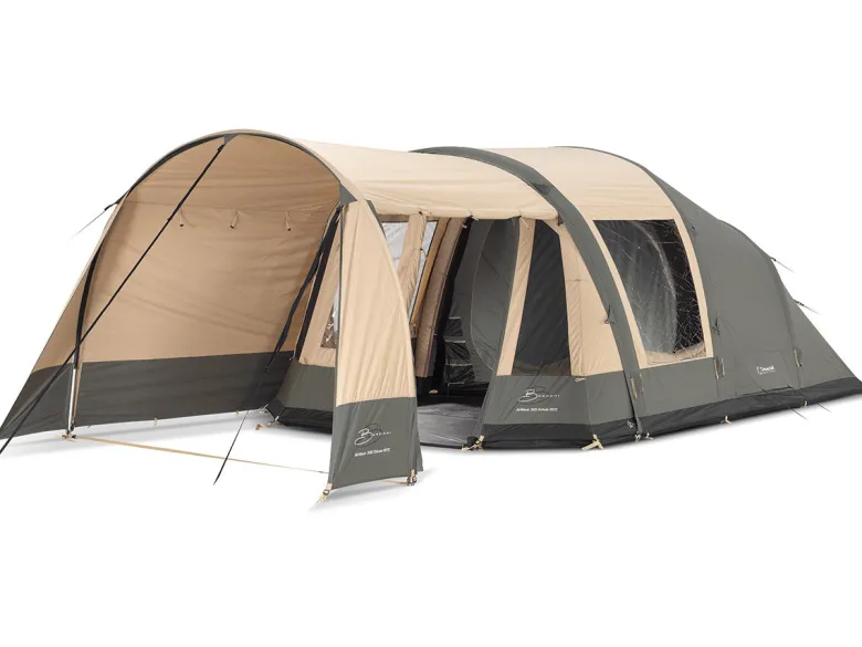 Bardani AirWave 300 Deluxe RSTC 4 opblaasbare tunneltent