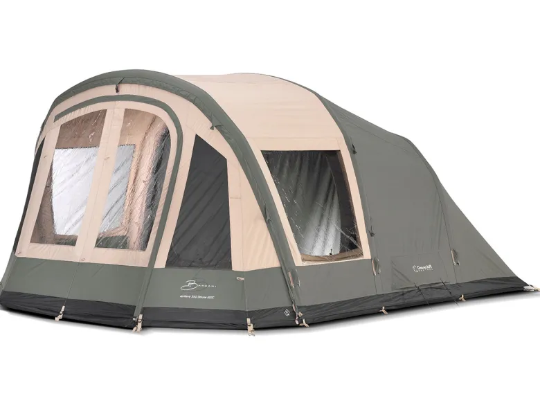 Bardani AirWave 350 Deluxe RSTC 5 opblaasbare tunneltent