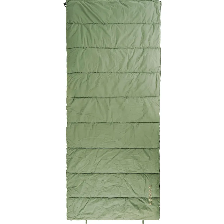Bardani Aurora XL slaapzak - Olive Green