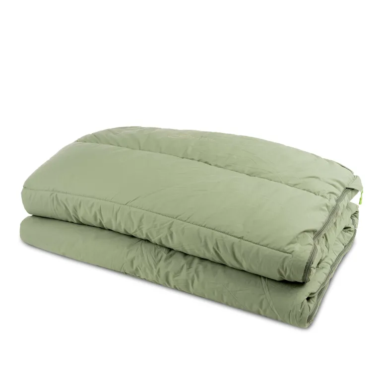 Bardani Aurora XL slaapzak - Olive Green