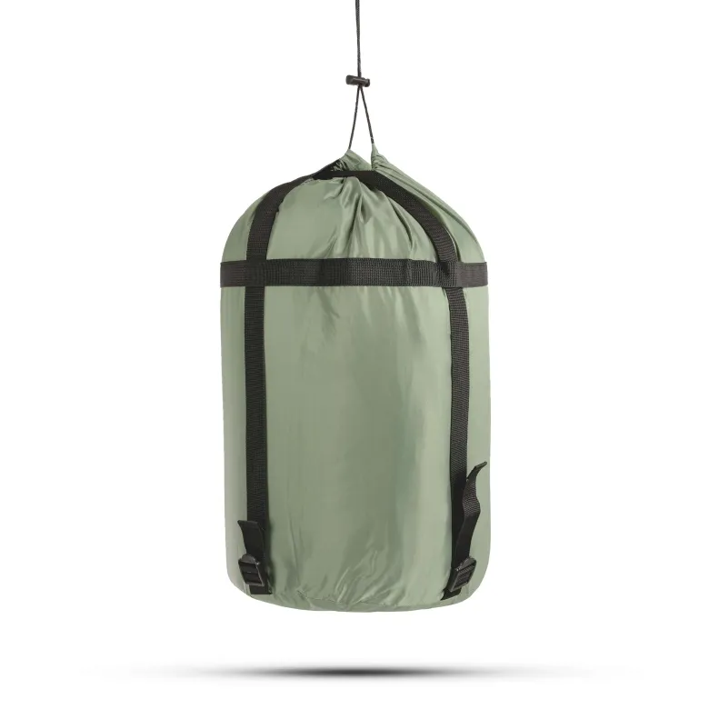 Bardani Aurora XL slaapzak - Olive Green