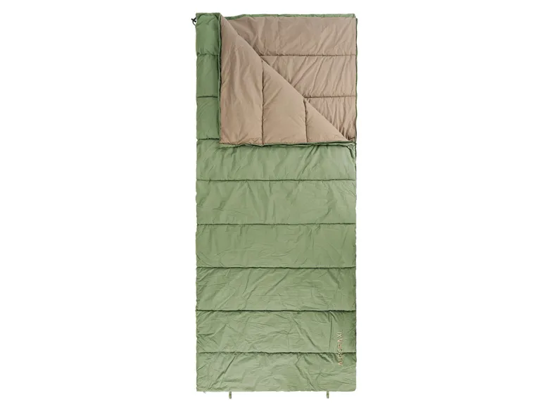 Bardani Aurora XL slaapzak - Olive Green