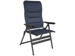 Bardani Bernardo XL 3D Comfort klapstoel - Moonlight Blue