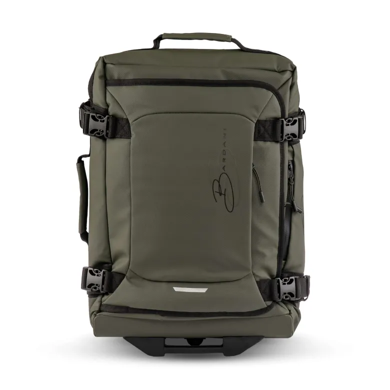Bardani Defender Carry On Reistas koffer - Olive Night